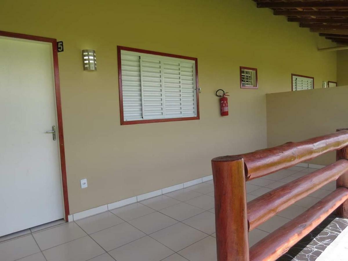 Recanto Centro America Cuiabá Exterior foto